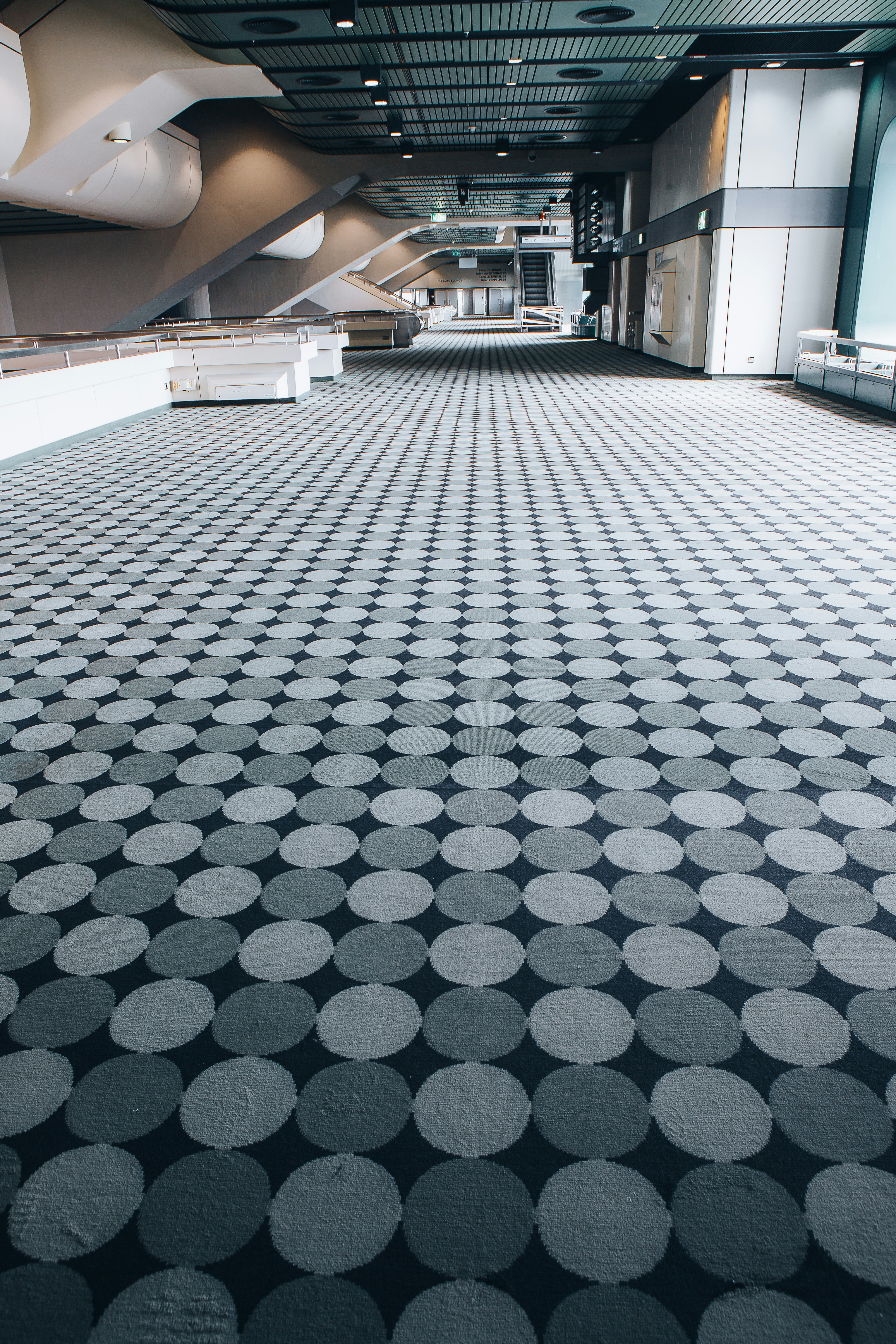 PU Concrete Flooring