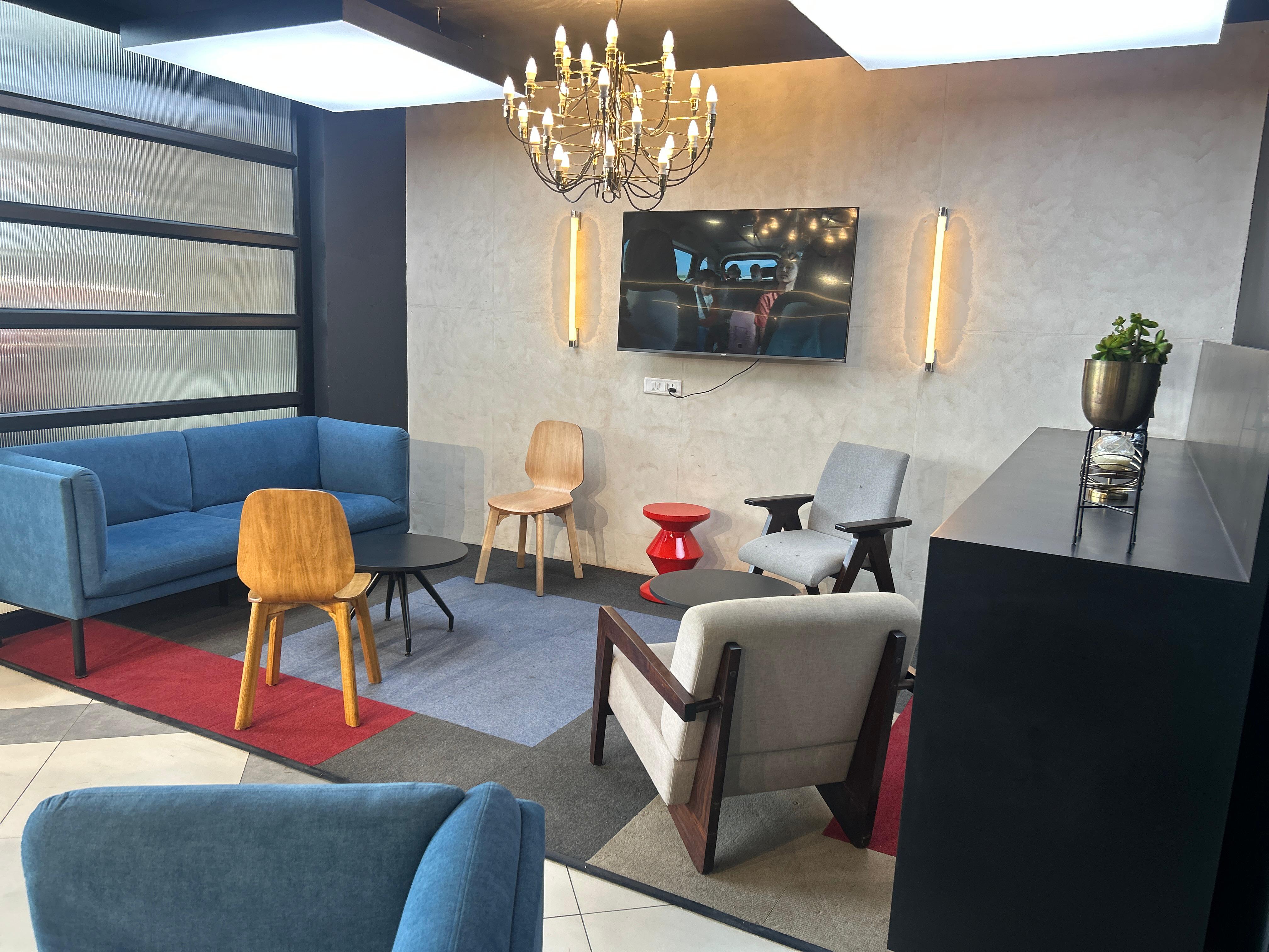 Renault Showroom Wazirpur